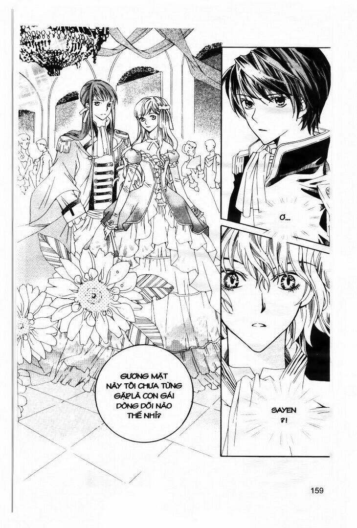 A Kiss for My Prince Chapter 5 - Trang 27