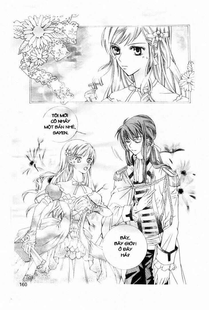 A Kiss for My Prince Chapter 5 - Trang 28