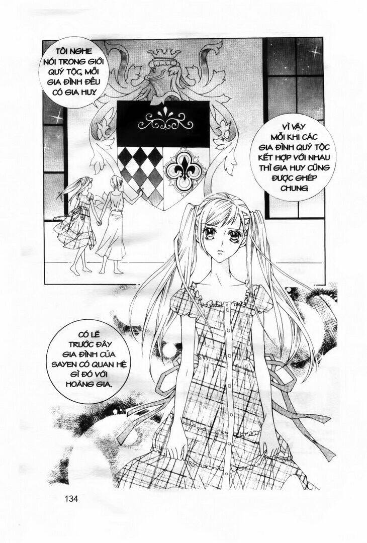 A Kiss for My Prince Chapter 5 - Trang 2