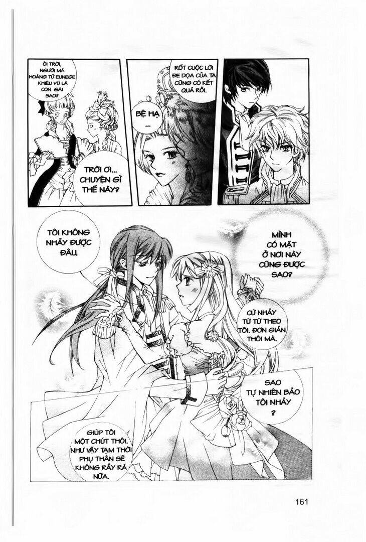 A Kiss for My Prince Chapter 5 - Trang 29