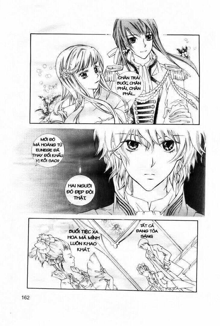 A Kiss for My Prince Chapter 5 - Trang 30