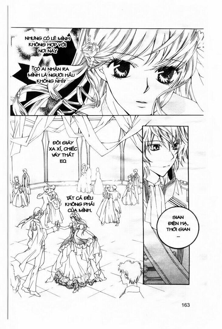 A Kiss for My Prince Chapter 5 - Trang 31