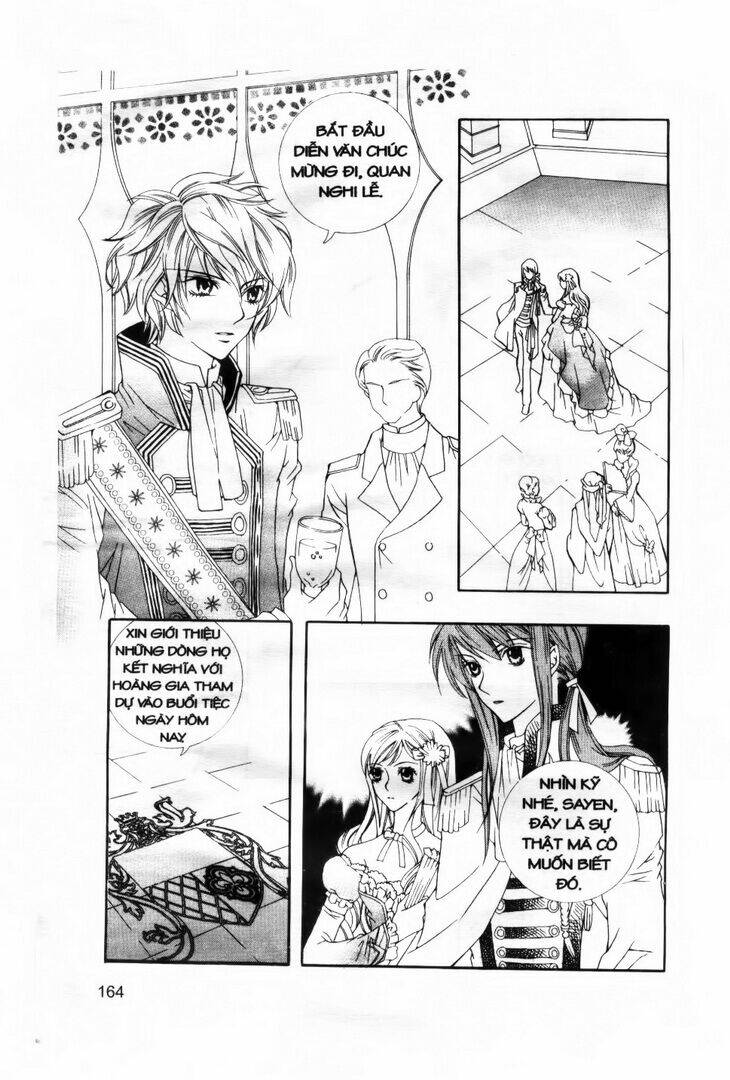 A Kiss for My Prince Chapter 5 - Trang 32