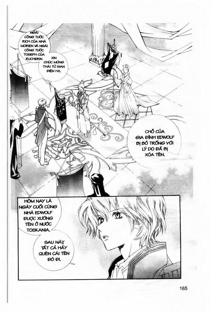 A Kiss for My Prince Chapter 5 - Trang 33