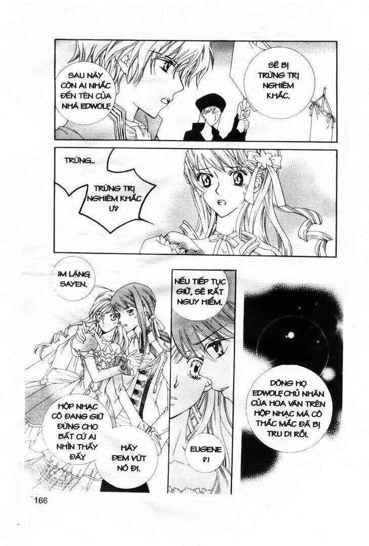 A Kiss for My Prince Chapter 5 - Trang 34