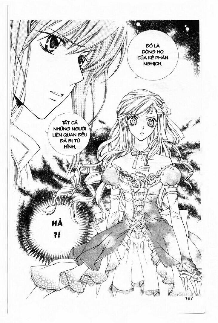 A Kiss for My Prince Chapter 5 - Trang 35