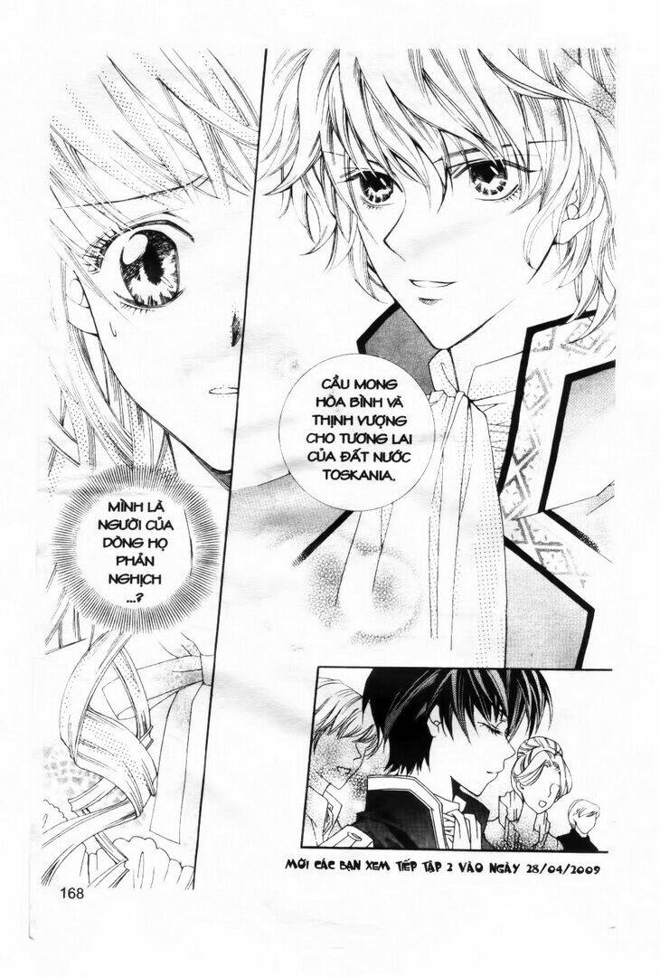 A Kiss for My Prince Chapter 5 - Trang 36