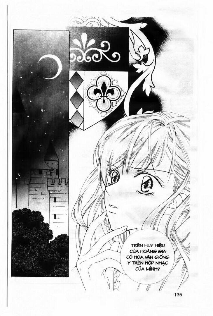 A Kiss for My Prince Chapter 5 - Trang 3