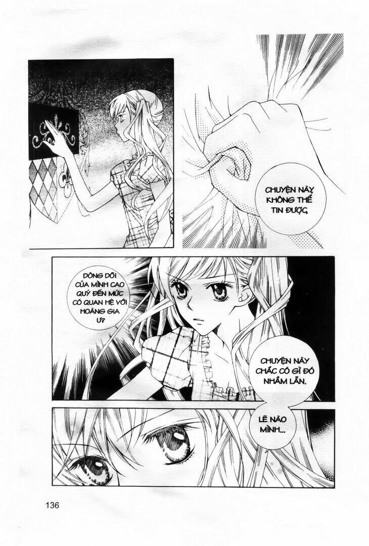 A Kiss for My Prince Chapter 5 - Trang 4