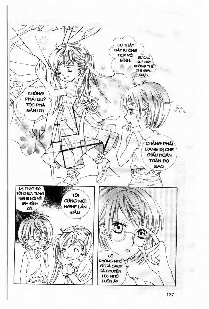 A Kiss for My Prince Chapter 5 - Trang 5