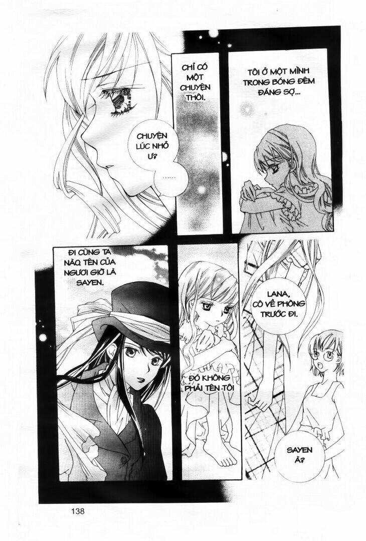 A Kiss for My Prince Chapter 5 - Trang 6