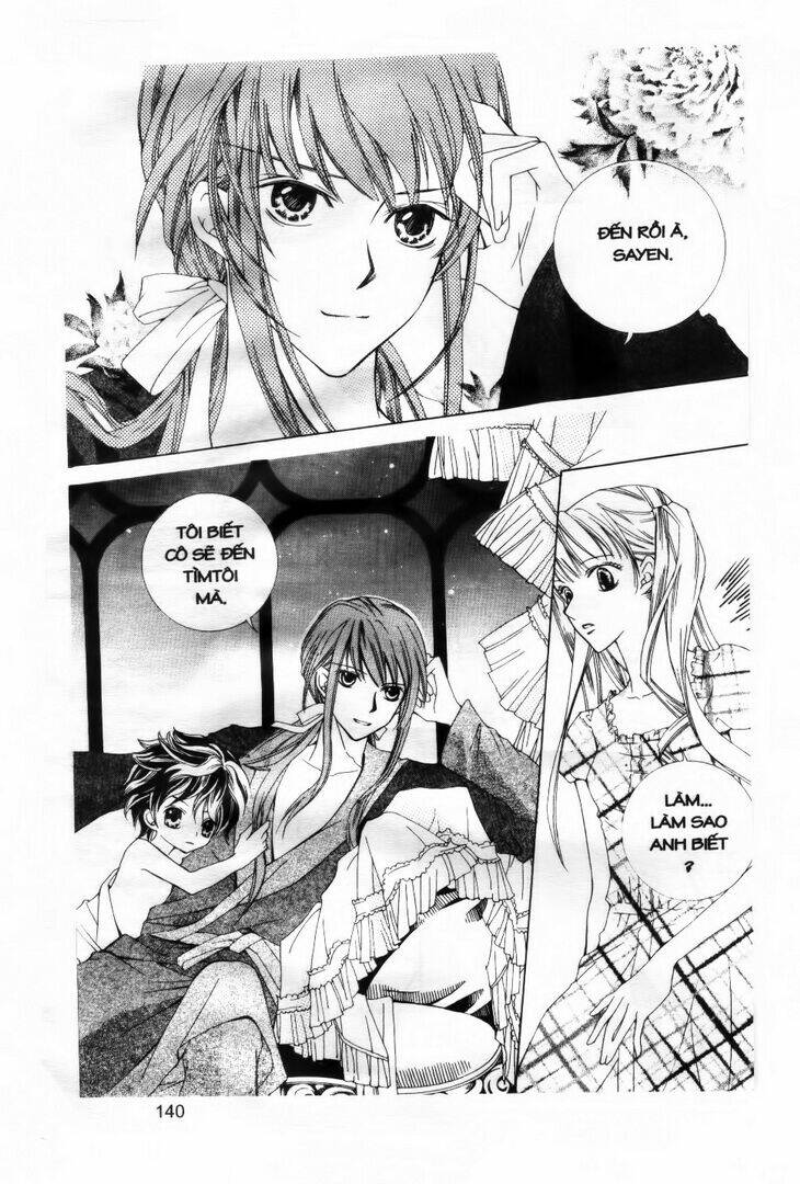 A Kiss for My Prince Chapter 5 - Trang 8