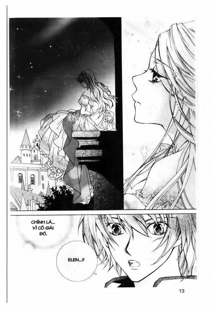 A Kiss for My Prince Chapter 6 - Trang 12