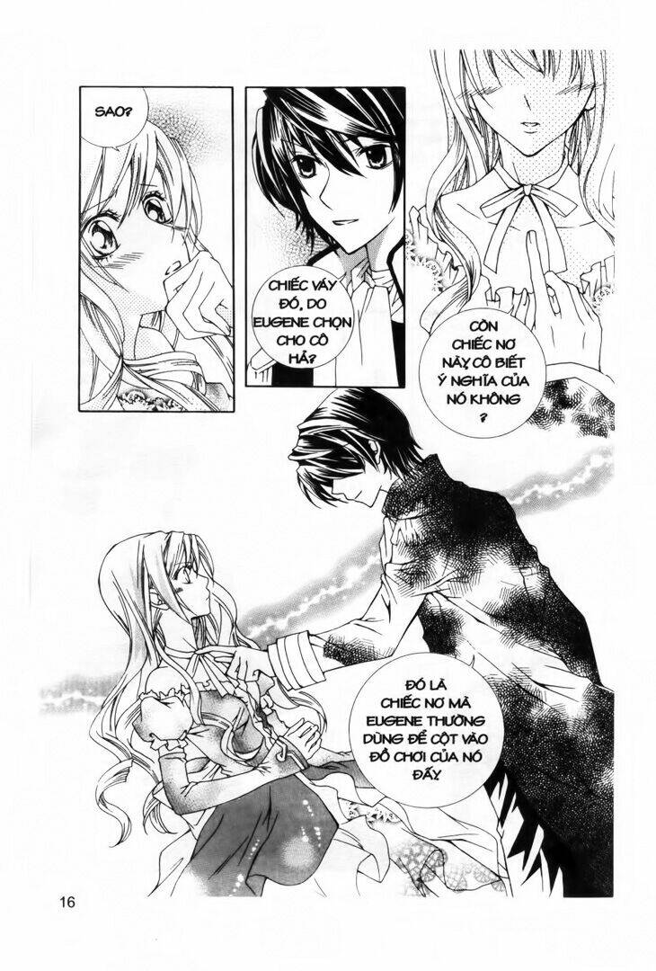 A Kiss for My Prince Chapter 6 - Trang 15