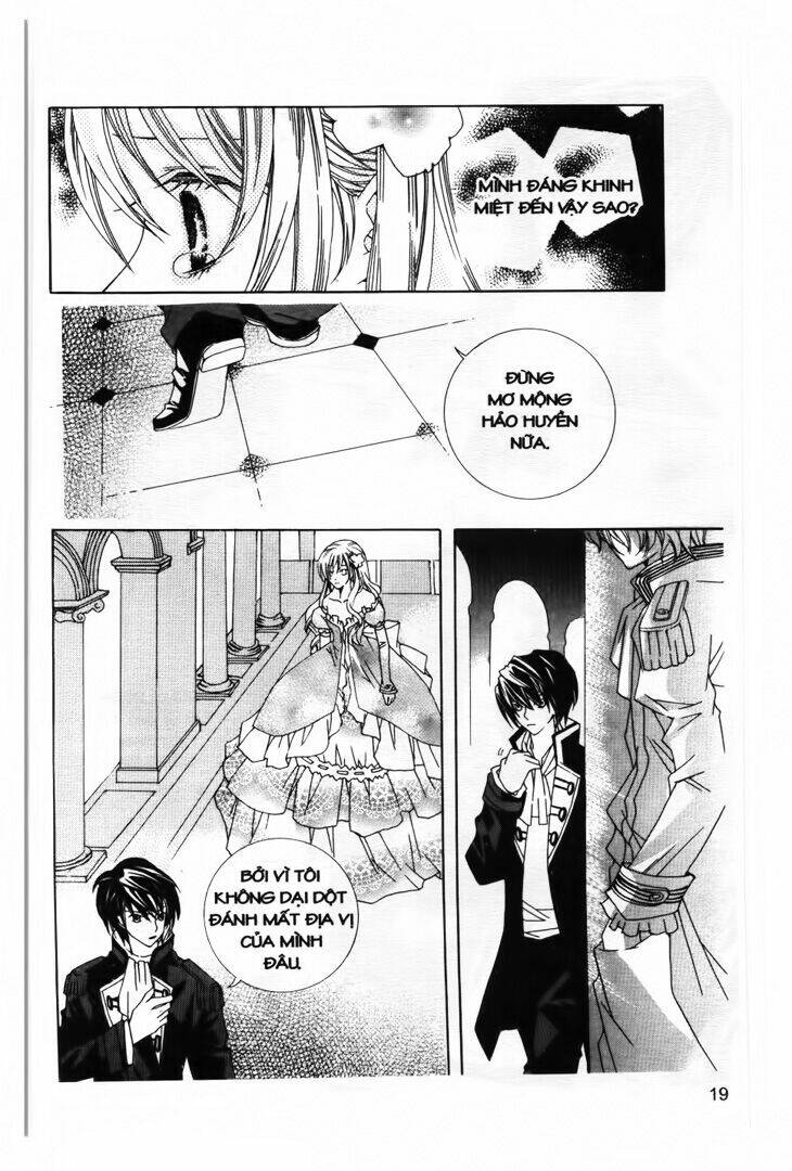 A Kiss for My Prince Chapter 6 - Trang 18