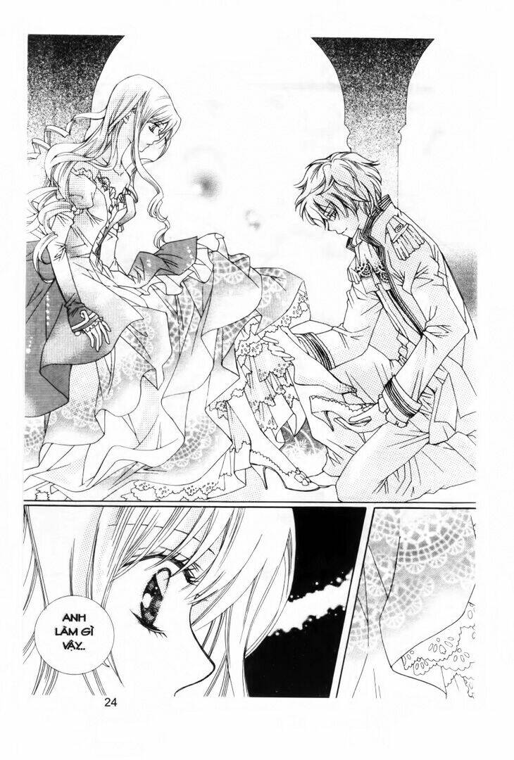 A Kiss for My Prince Chapter 6 - Trang 23