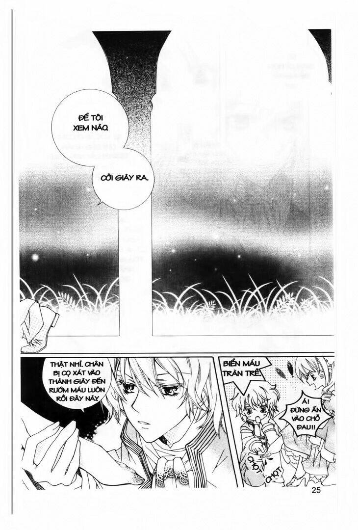 A Kiss for My Prince Chapter 6 - Trang 24
