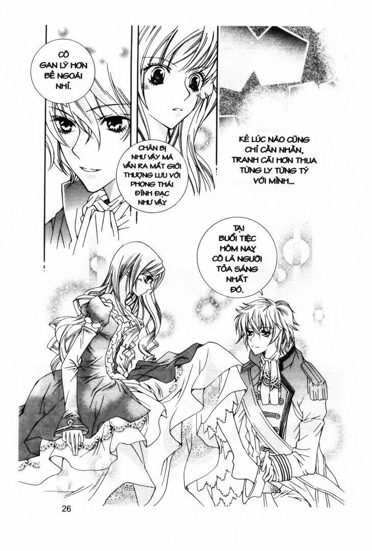 A Kiss for My Prince Chapter 6 - Trang 25