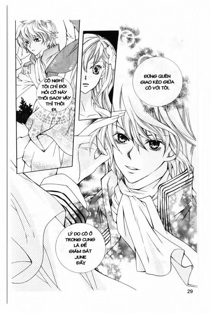 A Kiss for My Prince Chapter 6 - Trang 28