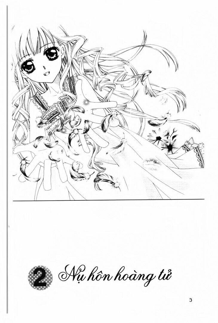 A Kiss for My Prince Chapter 6 - Trang 2