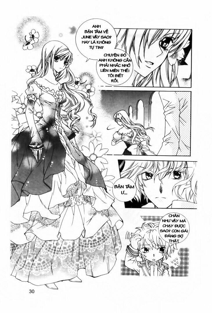 A Kiss for My Prince Chapter 6 - Trang 29