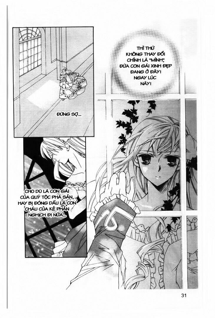 A Kiss for My Prince Chapter 6 - Trang 30