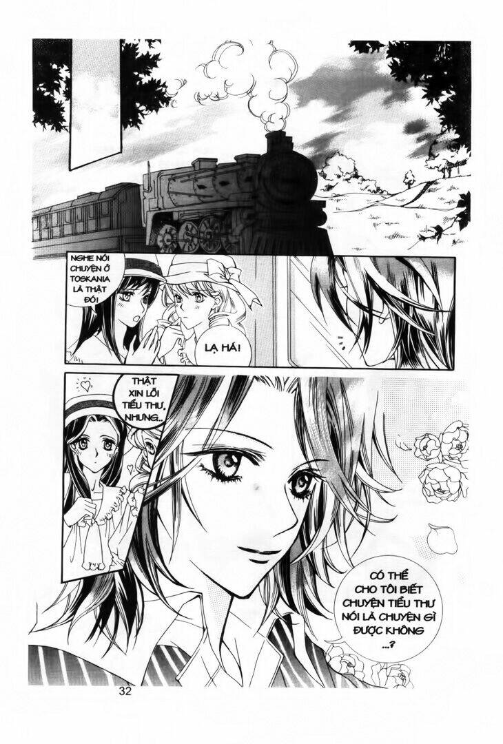 A Kiss for My Prince Chapter 6 - Trang 31