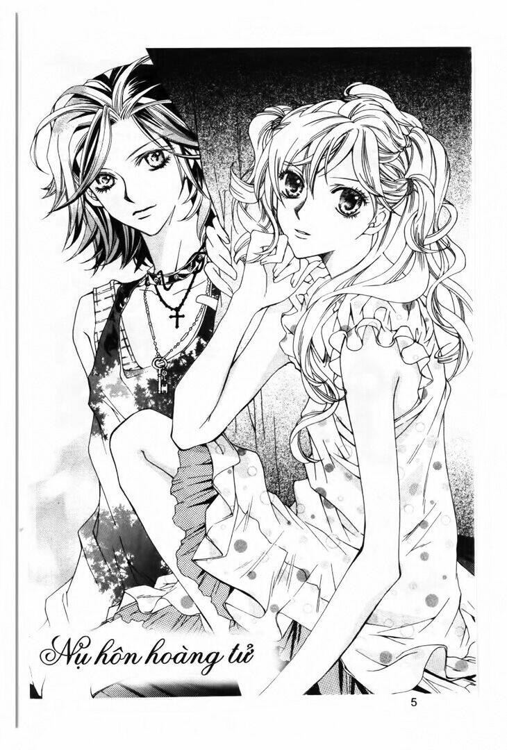 A Kiss for My Prince Chapter 6 - Trang 4