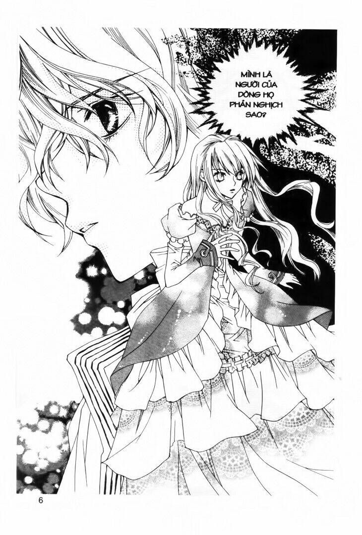 A Kiss for My Prince Chapter 6 - Trang 5