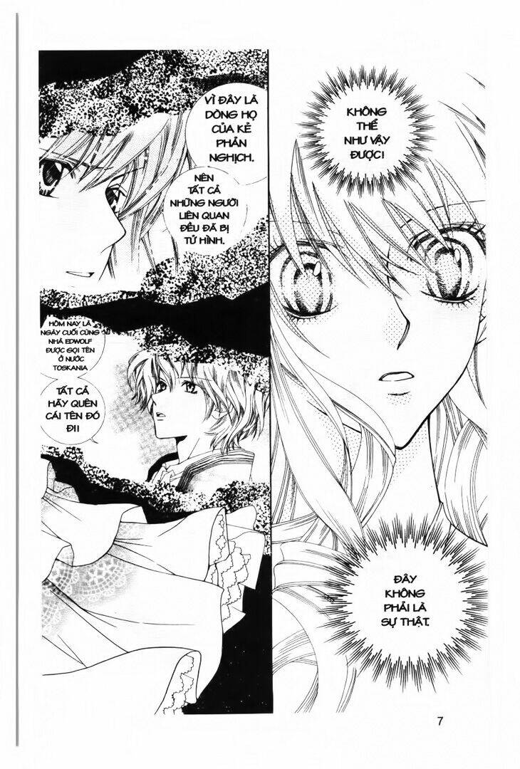 A Kiss for My Prince Chapter 6 - Trang 6