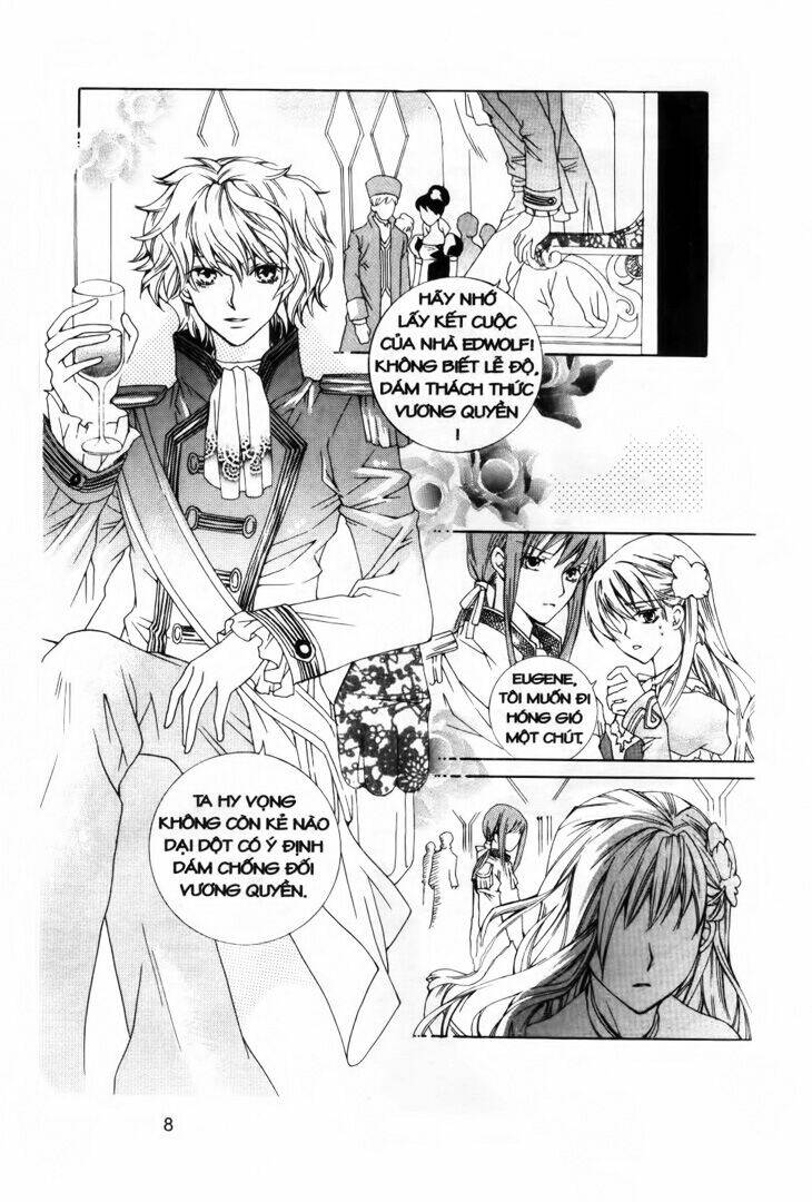 A Kiss for My Prince Chapter 6 - Trang 7