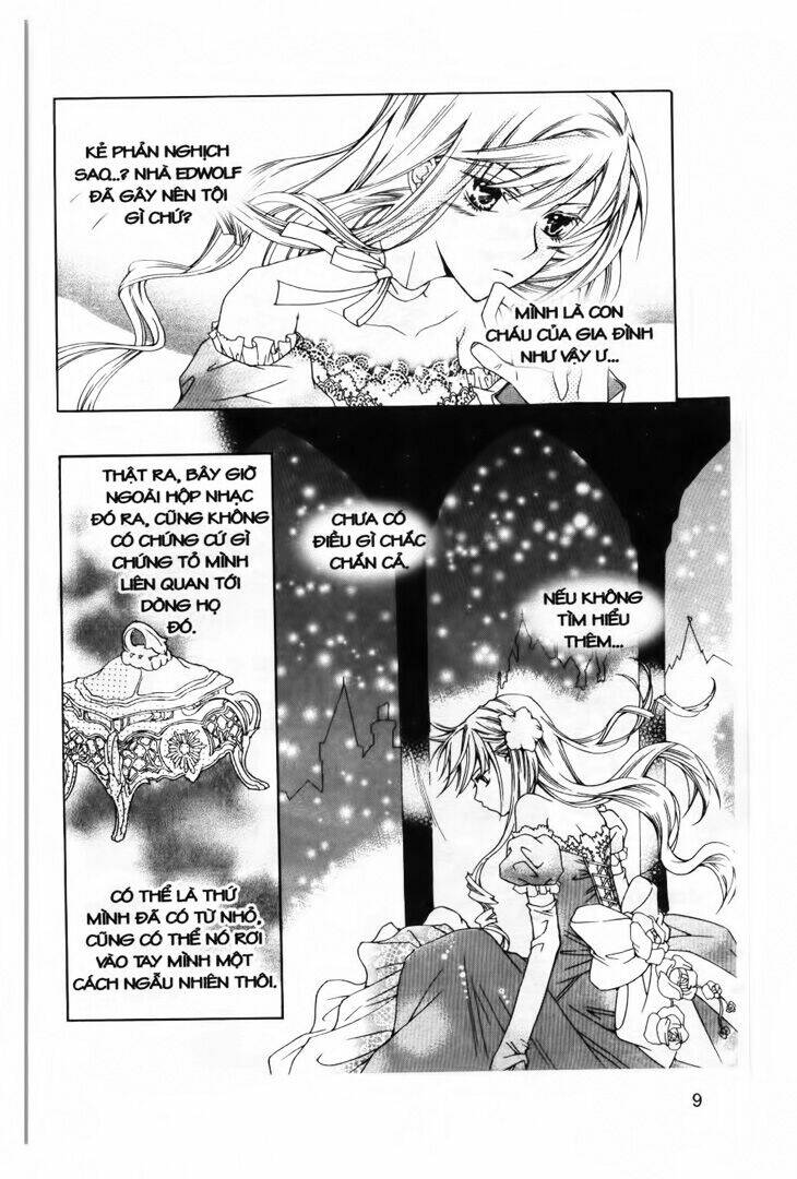 A Kiss for My Prince Chapter 6 - Trang 8