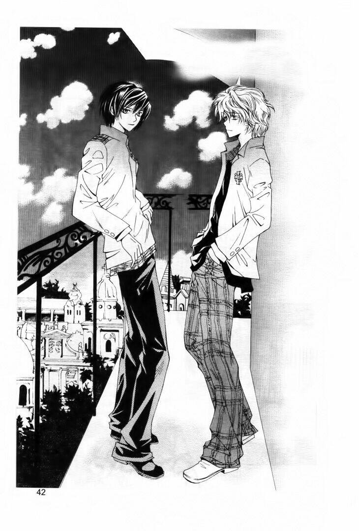 A Kiss for My Prince Chapter 7 - Trang 9