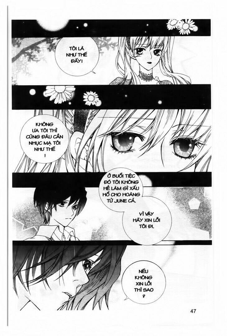 A Kiss for My Prince Chapter 7 - Trang 14