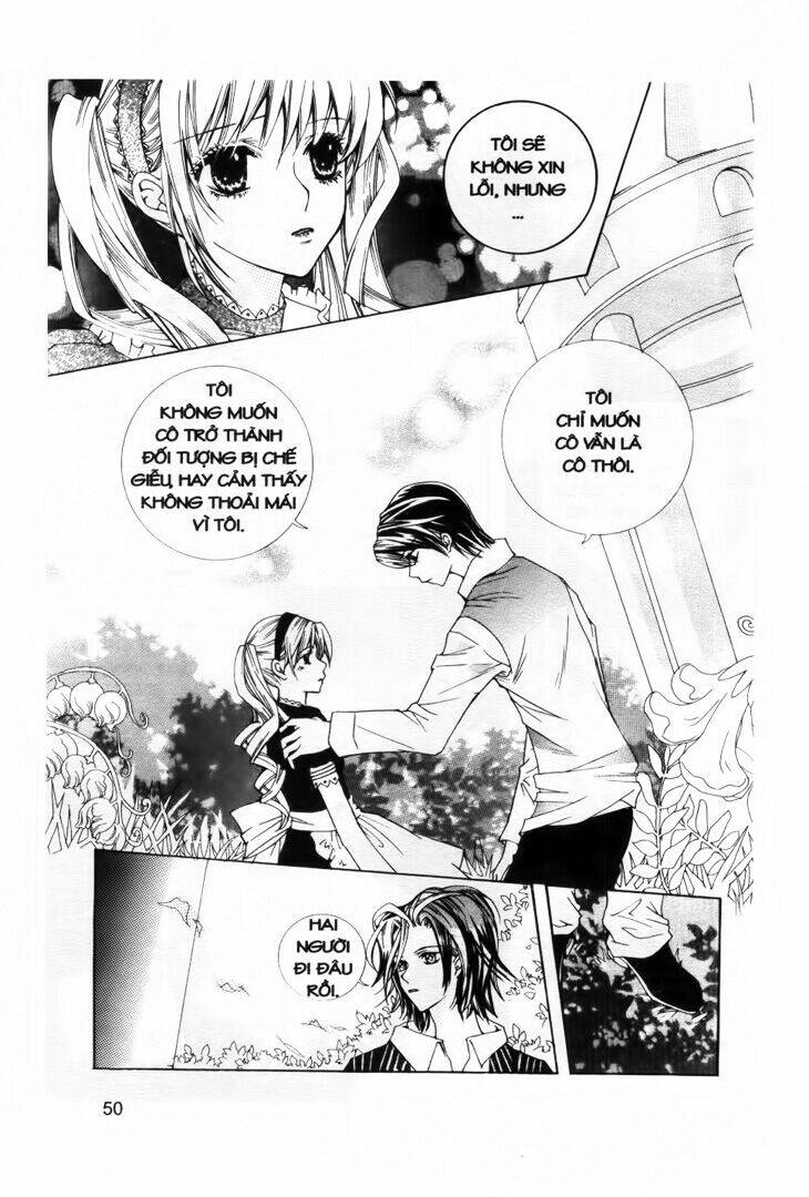 A Kiss for My Prince Chapter 7 - Trang 17