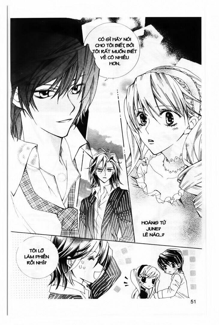 A Kiss for My Prince Chapter 7 - Trang 18