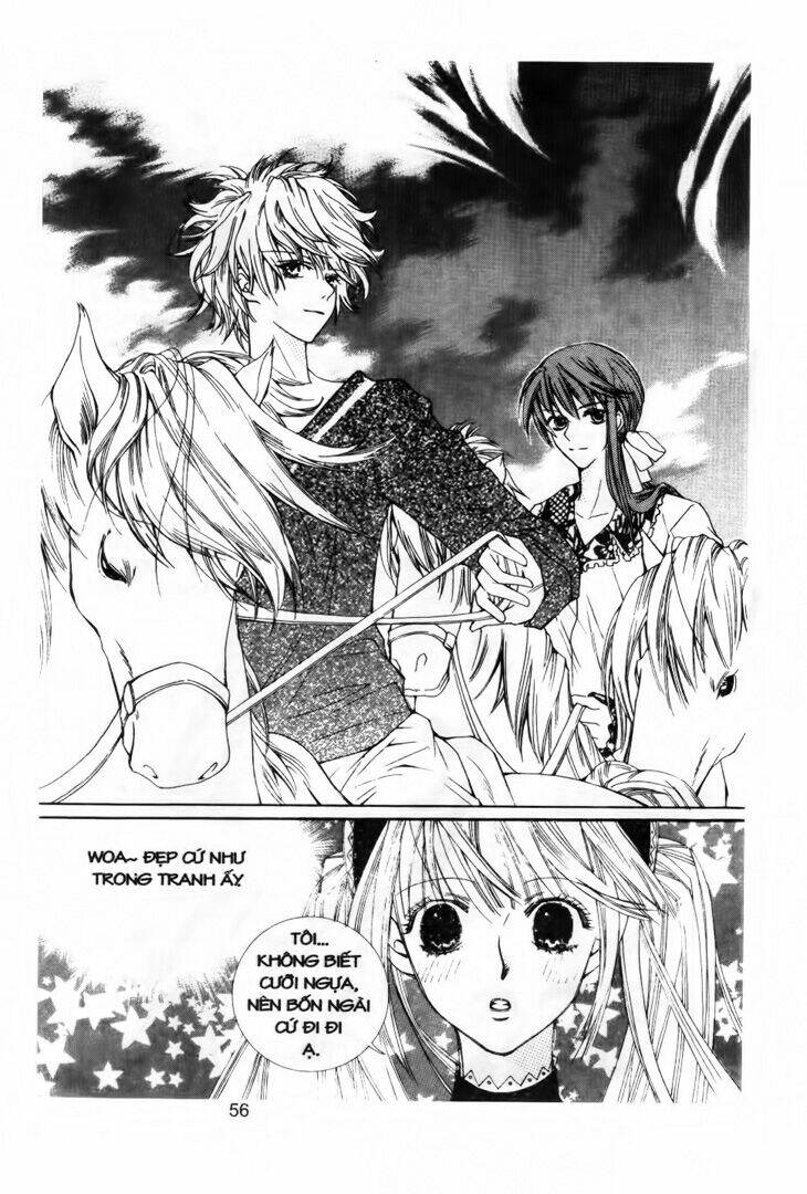 A Kiss for My Prince Chapter 7 - Trang 23