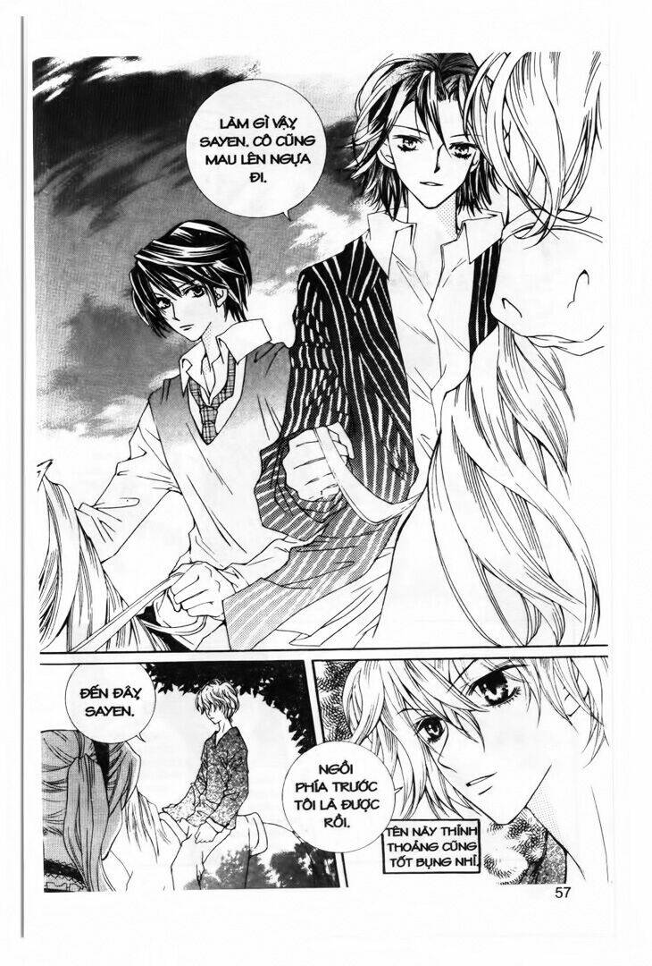 A Kiss for My Prince Chapter 7 - Trang 24