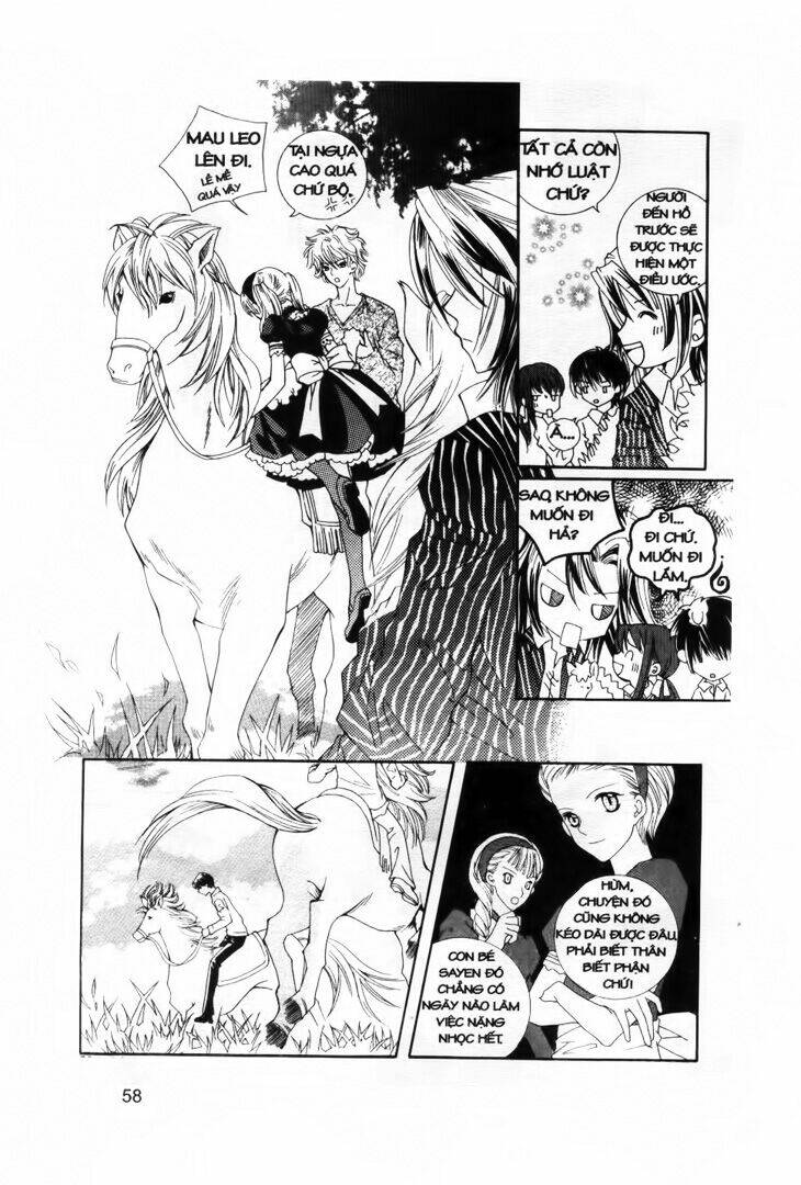 A Kiss for My Prince Chapter 7 - Trang 25