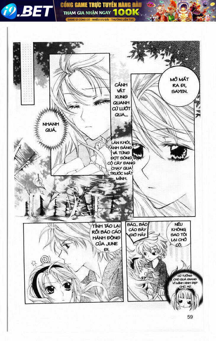 A Kiss for My Prince Chapter 7 - Trang 26