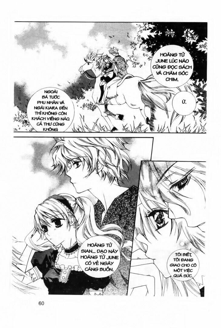 A Kiss for My Prince Chapter 7 - Trang 27