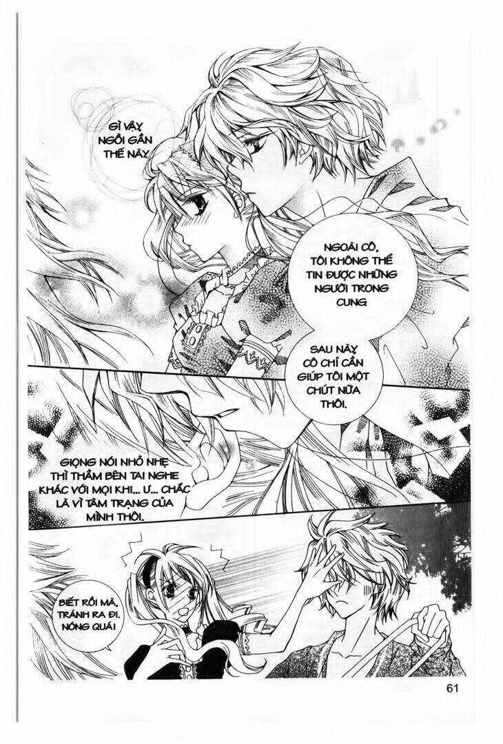 A Kiss for My Prince Chapter 7 - Trang 28