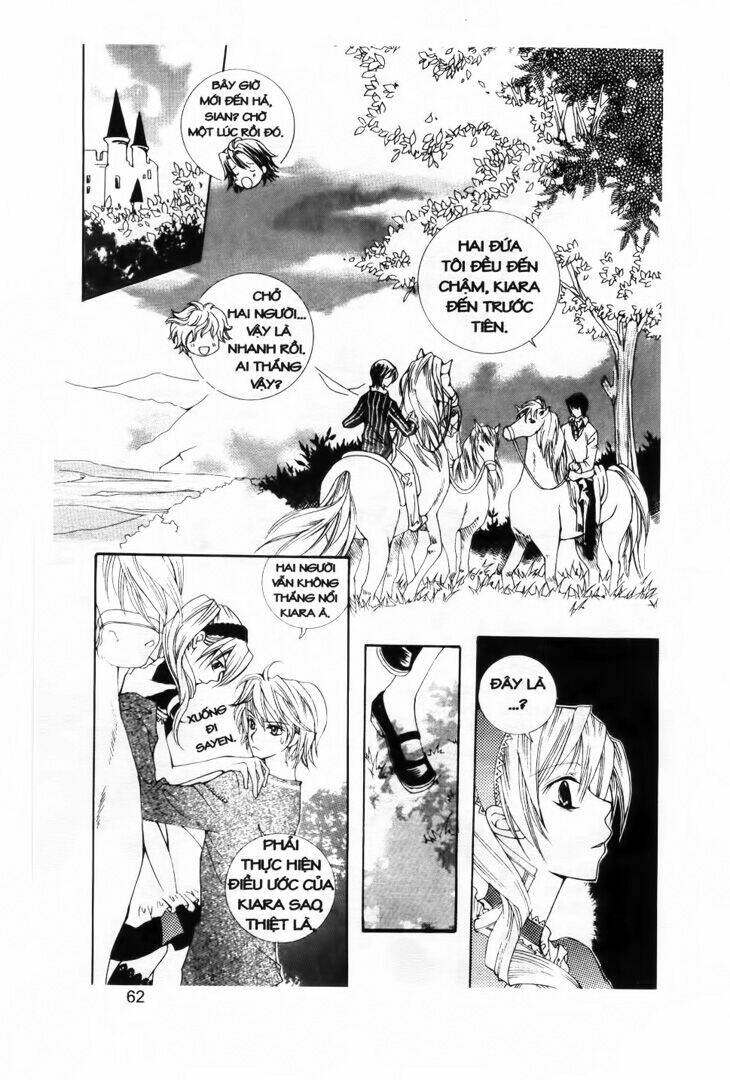 A Kiss for My Prince Chapter 7 - Trang 29