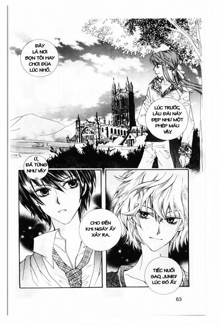 A Kiss for My Prince Chapter 7 - Trang 30