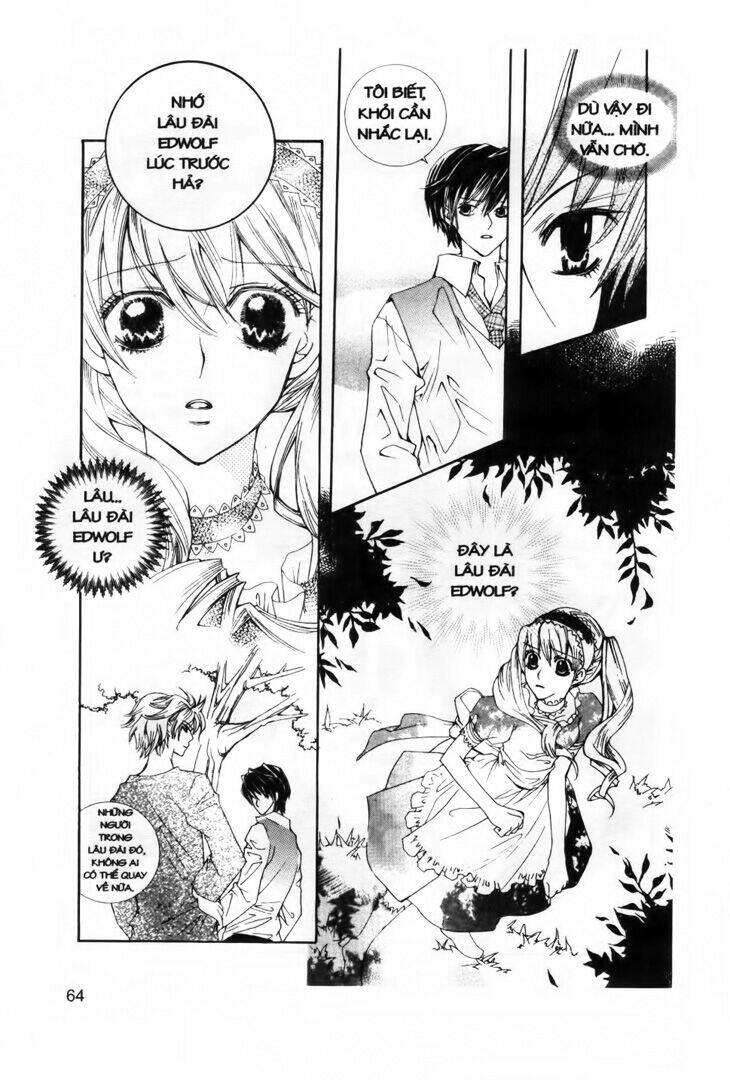 A Kiss for My Prince Chapter 7 - Trang 31