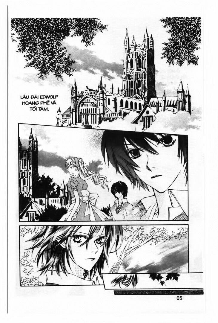 A Kiss for My Prince Chapter 7 - Trang 32