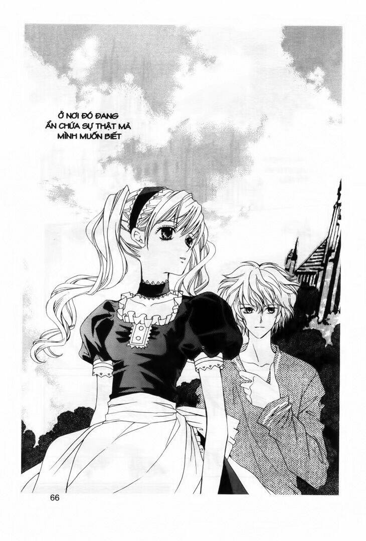 A Kiss for My Prince Chapter 7 - Trang 33