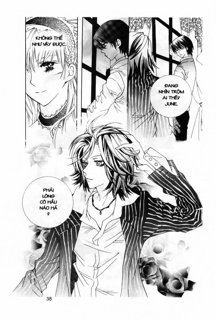 A Kiss for My Prince Chapter 7 - Trang 5