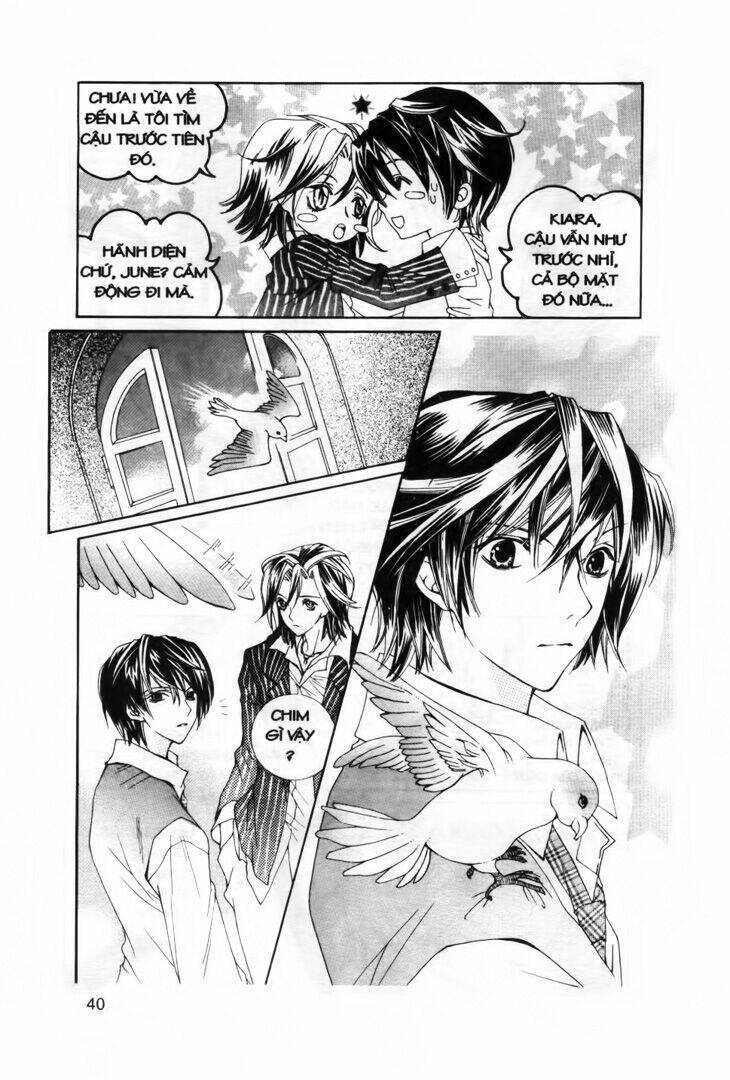 A Kiss for My Prince Chapter 7 - Trang 7