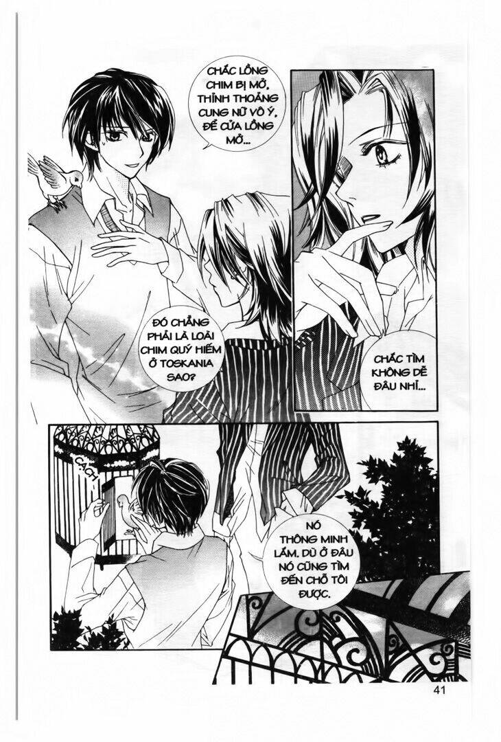 A Kiss for My Prince Chapter 7 - Trang 8